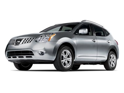 2010 Nissan Rogue S