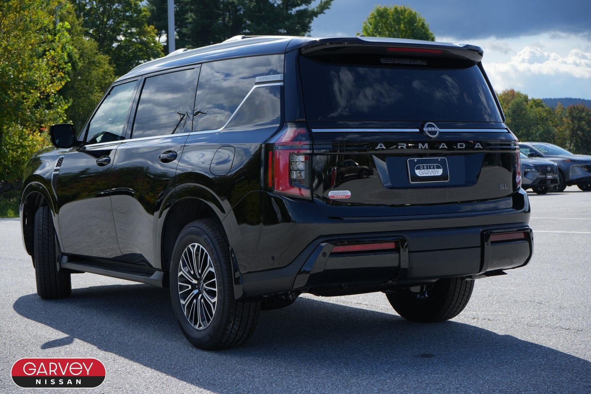 2026 Nissan Armada SL