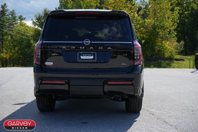 2026 Nissan Armada SL