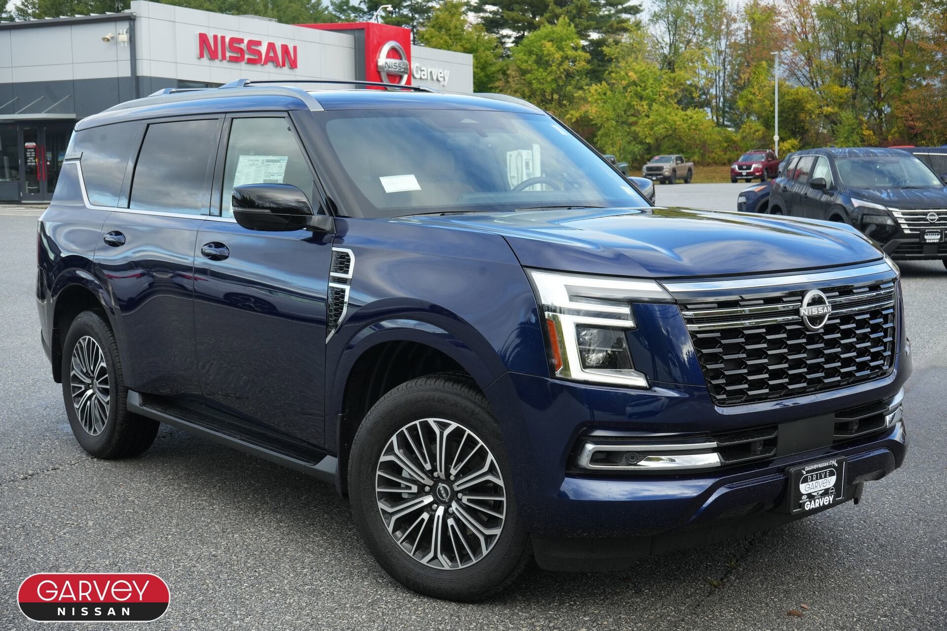 2025 Nissan Armada SL