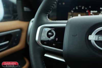 2025 Nissan Armada SL