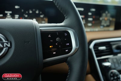 2025 Nissan Armada SL