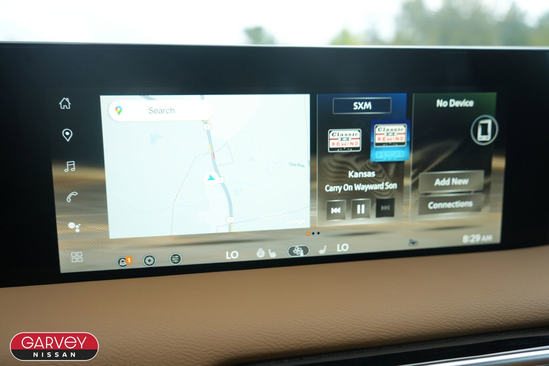 2025 Nissan Armada SL