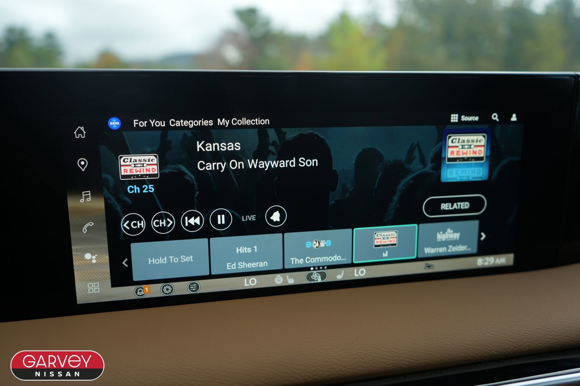 2025 Nissan Armada SL