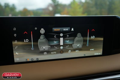 2025 Nissan Armada SL