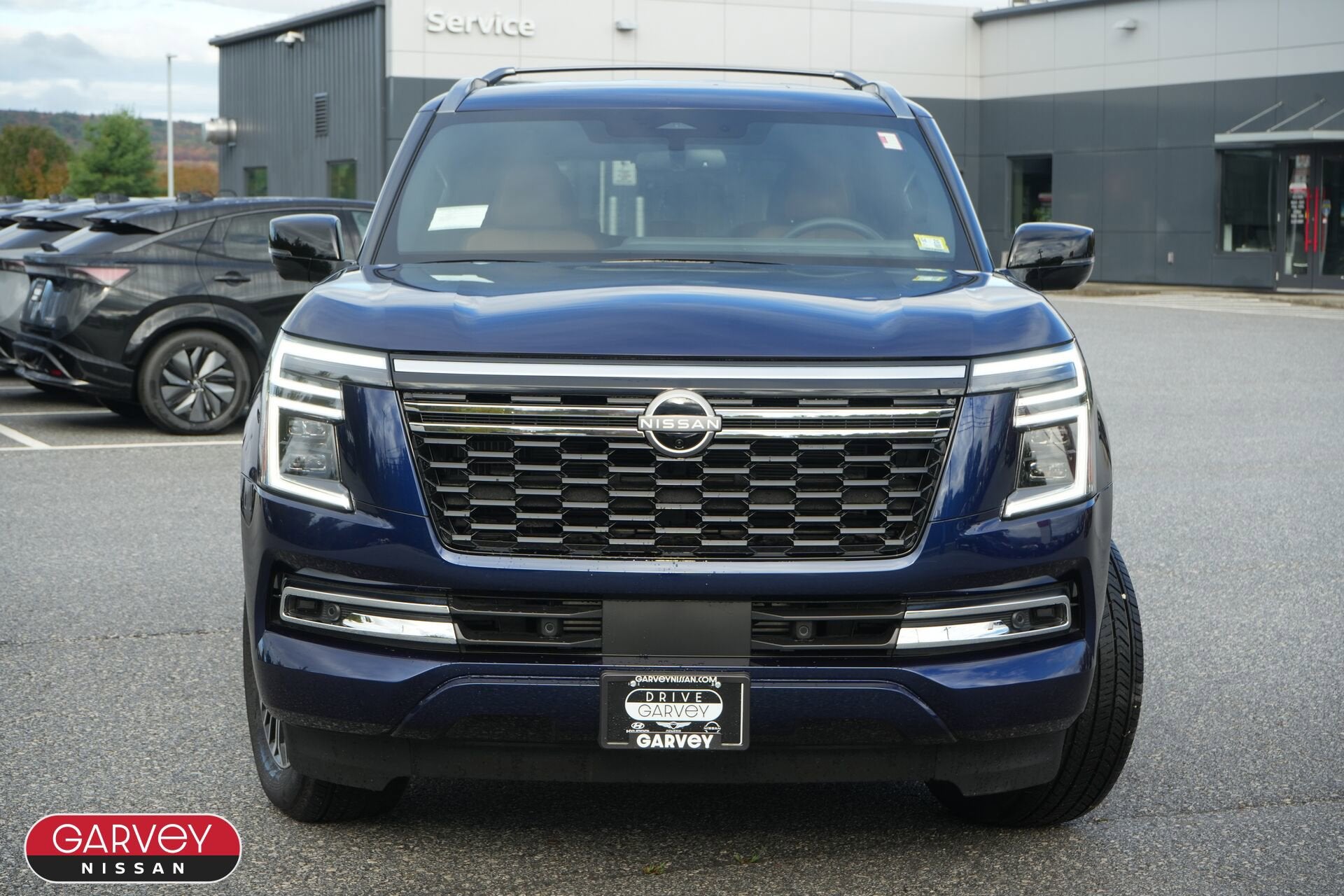 2025 Nissan Armada SL