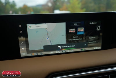 2025 Nissan Armada SL