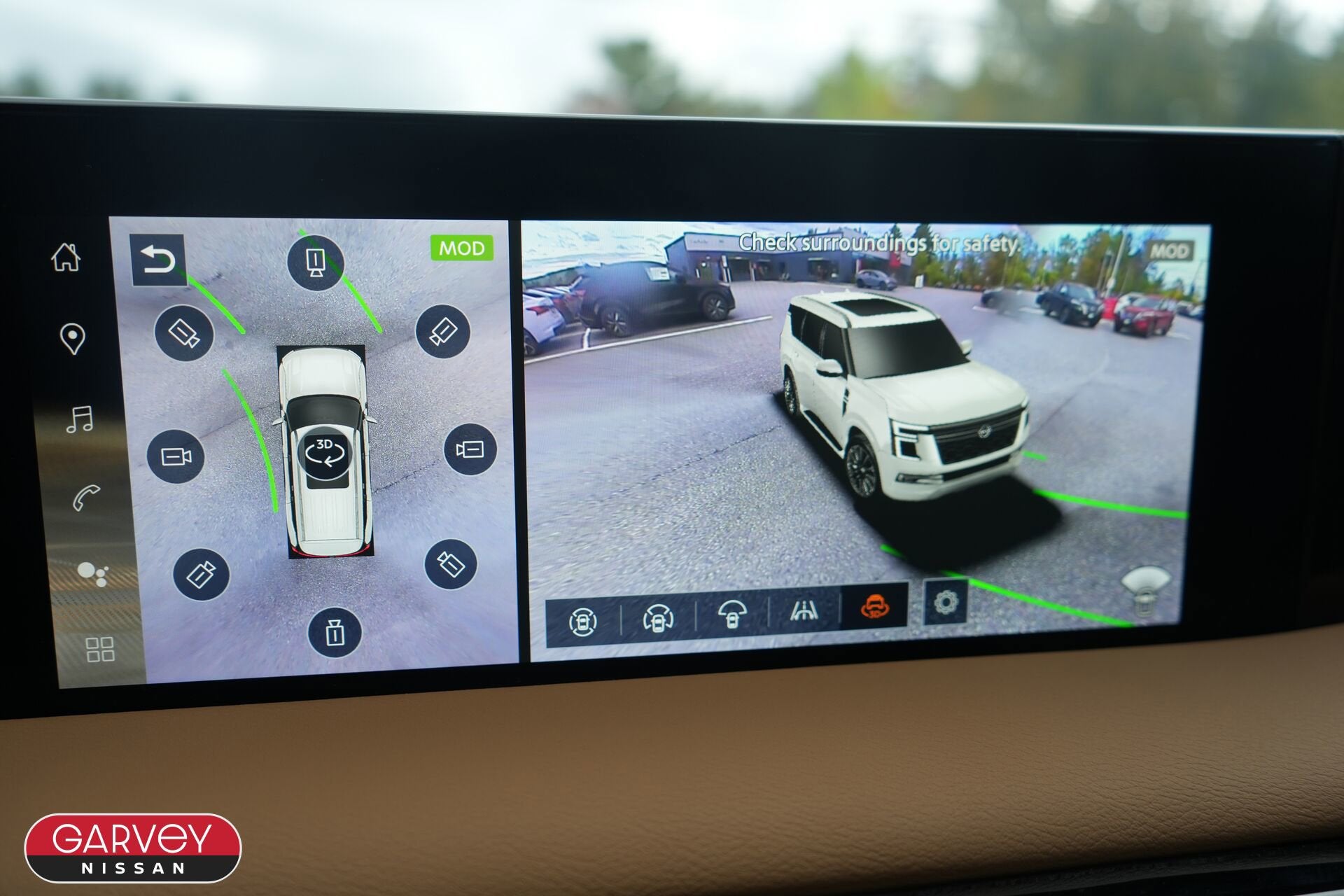 2025 Nissan Armada SL