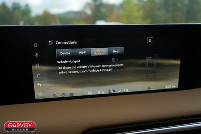 2025 Nissan Armada SL