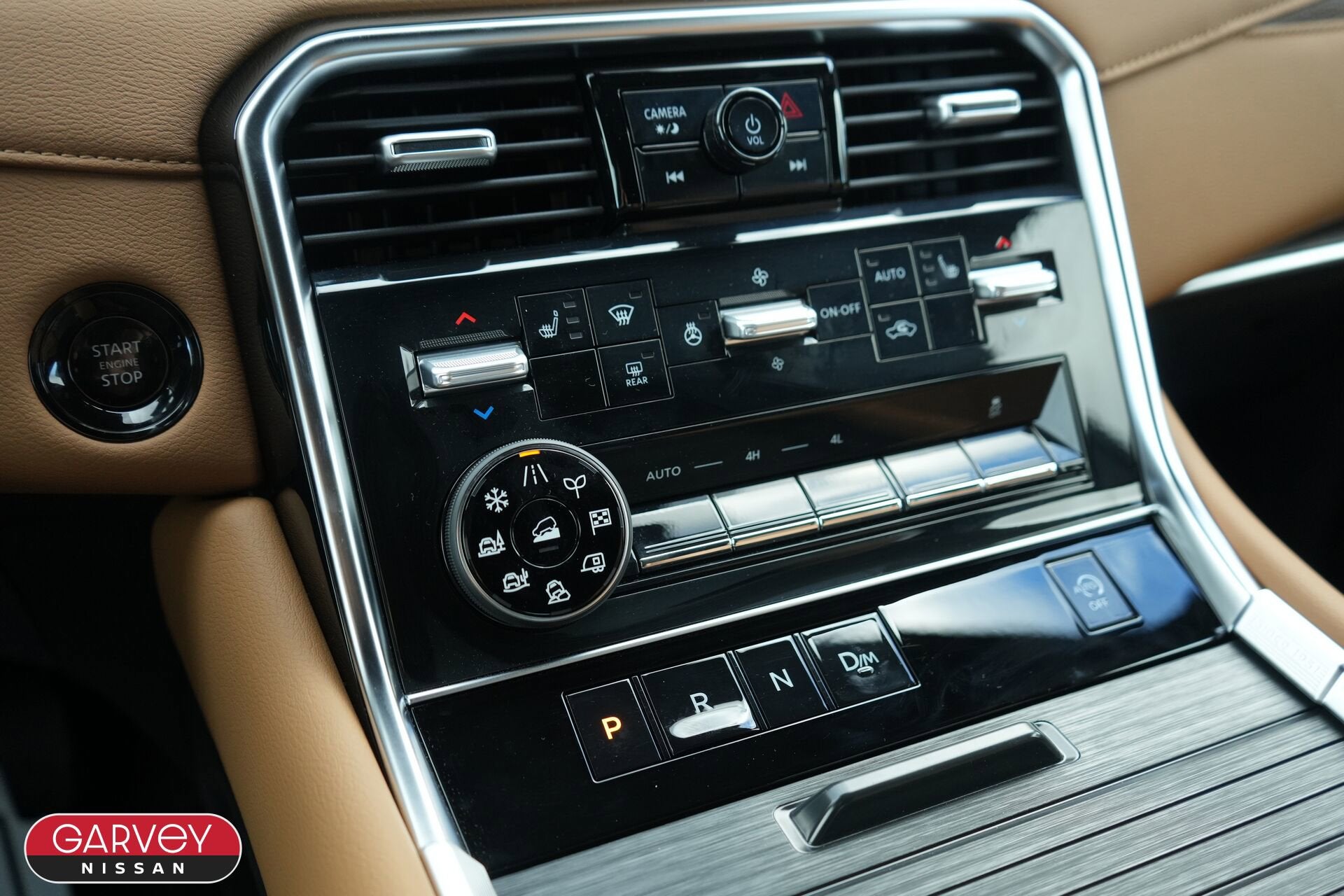 2025 Nissan Armada SL