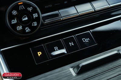 2025 Nissan Armada SL