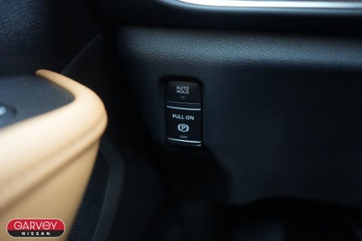 2025 Nissan Armada SL