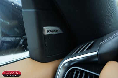 2025 Nissan Armada SL