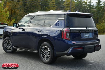2025 Nissan Armada SL