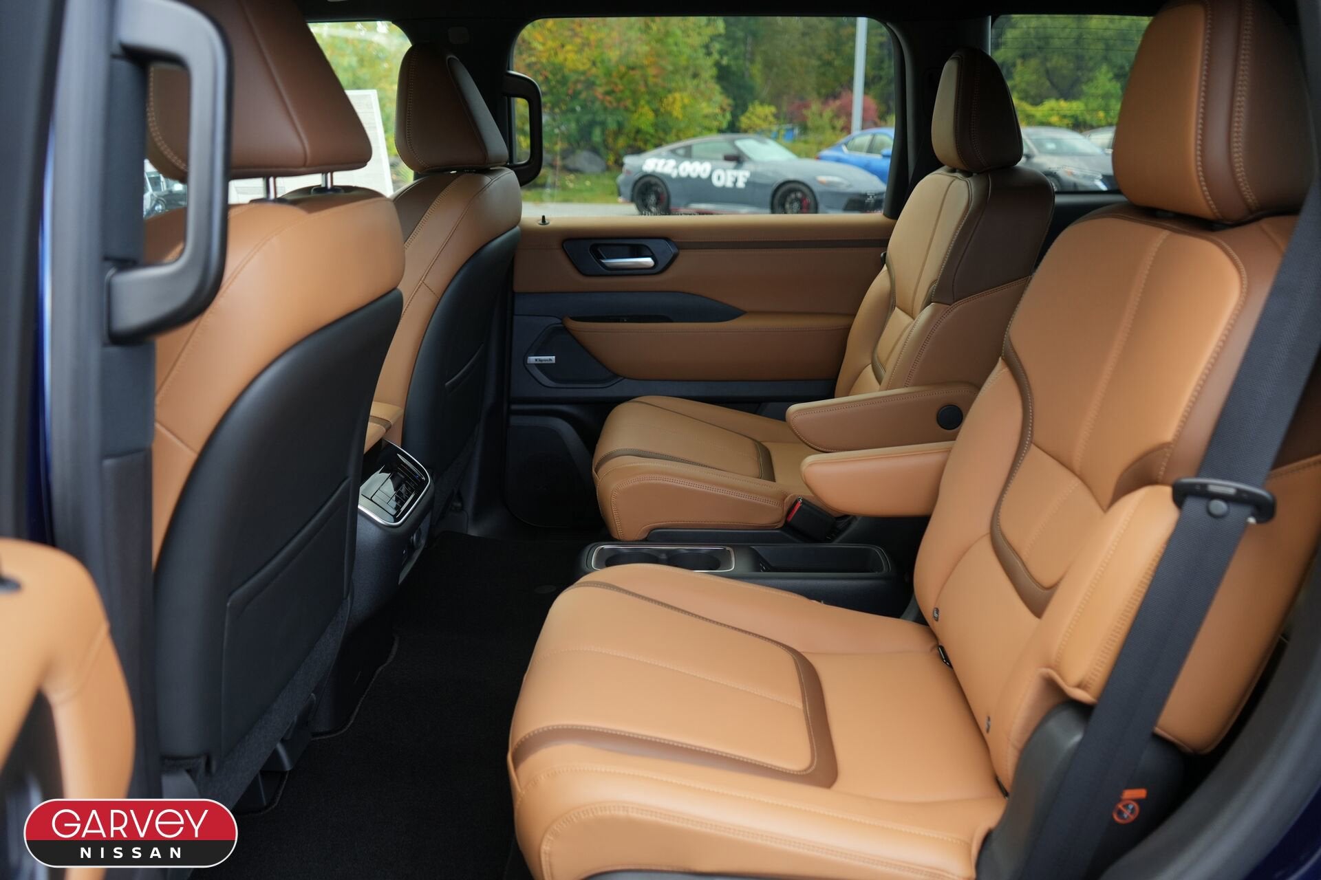 2025 Nissan Armada SL