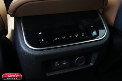 2025 Nissan Armada SL