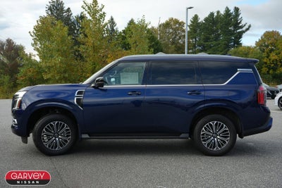 2025 Nissan Armada SL