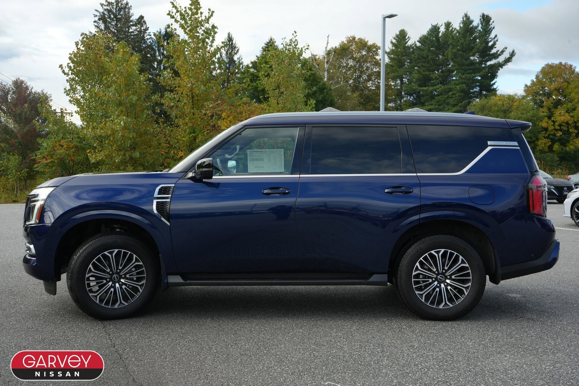 2025 Nissan Armada SL