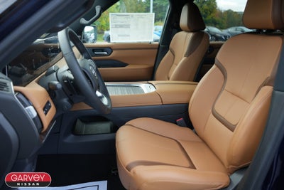 2025 Nissan Armada SL