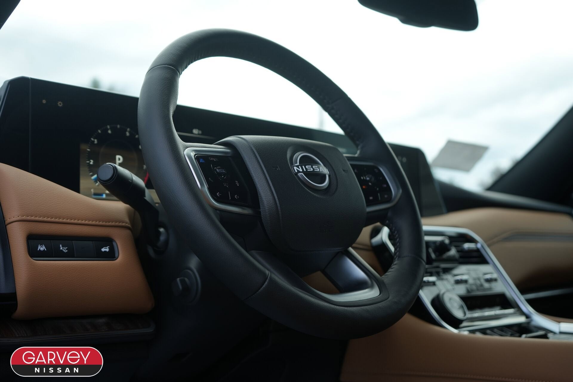 2025 Nissan Armada SL