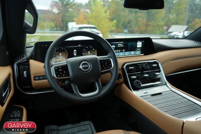 2025 Nissan Armada SL