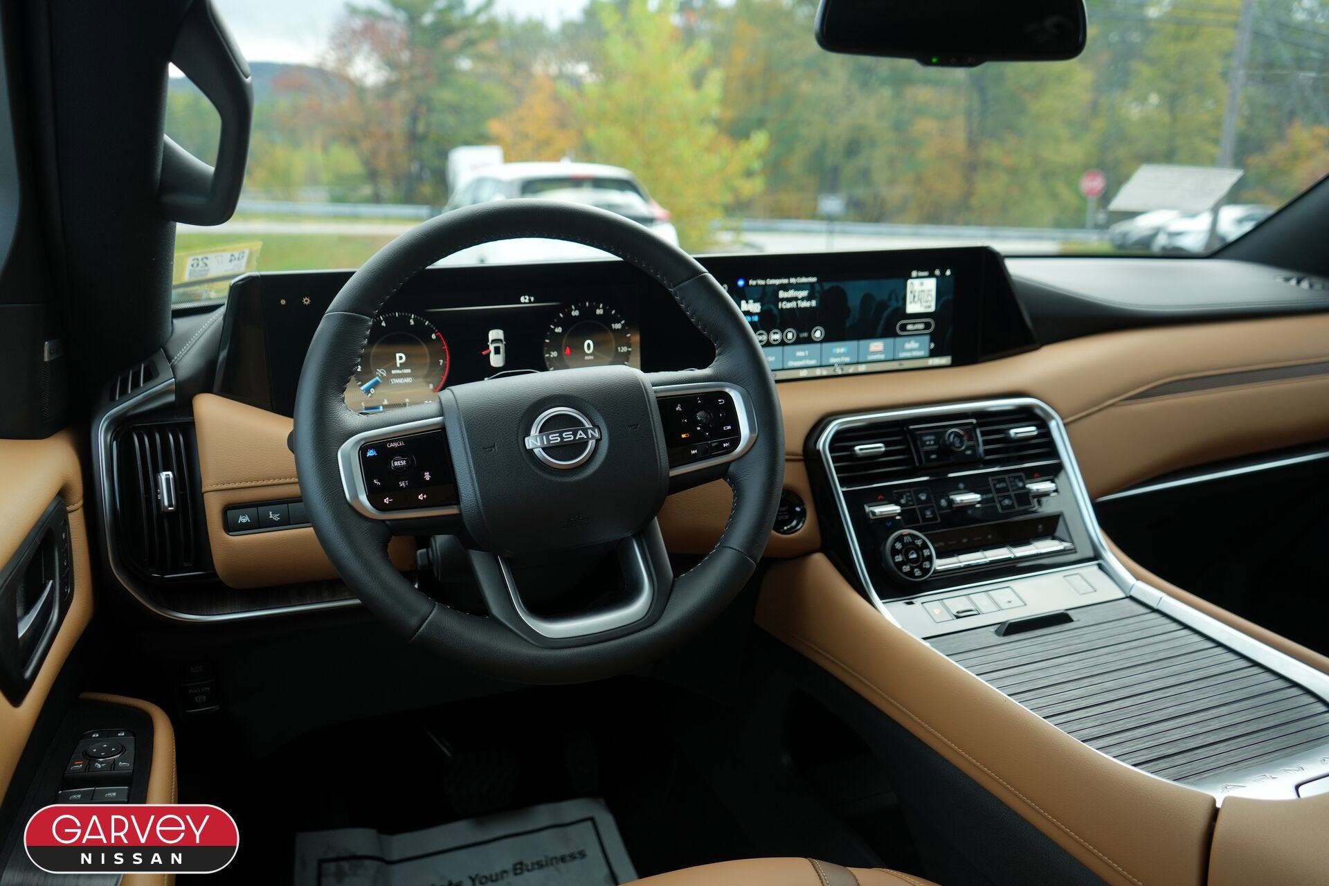 2025 Nissan Armada SL