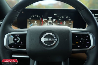 2025 Nissan Armada SL