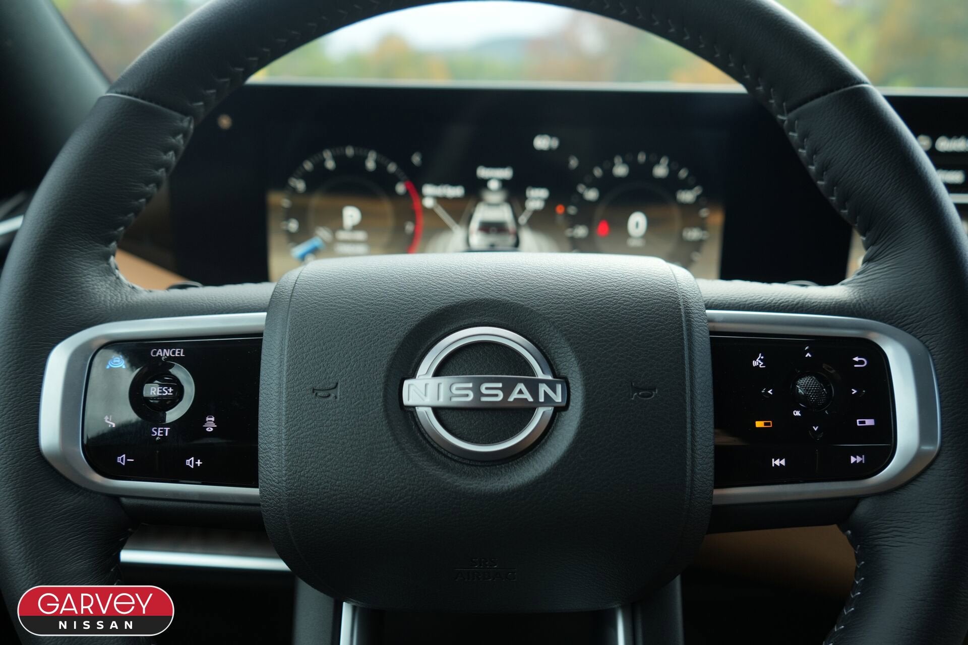 2025 Nissan Armada SL