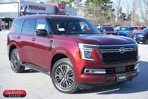 2025 Nissan Armada SL