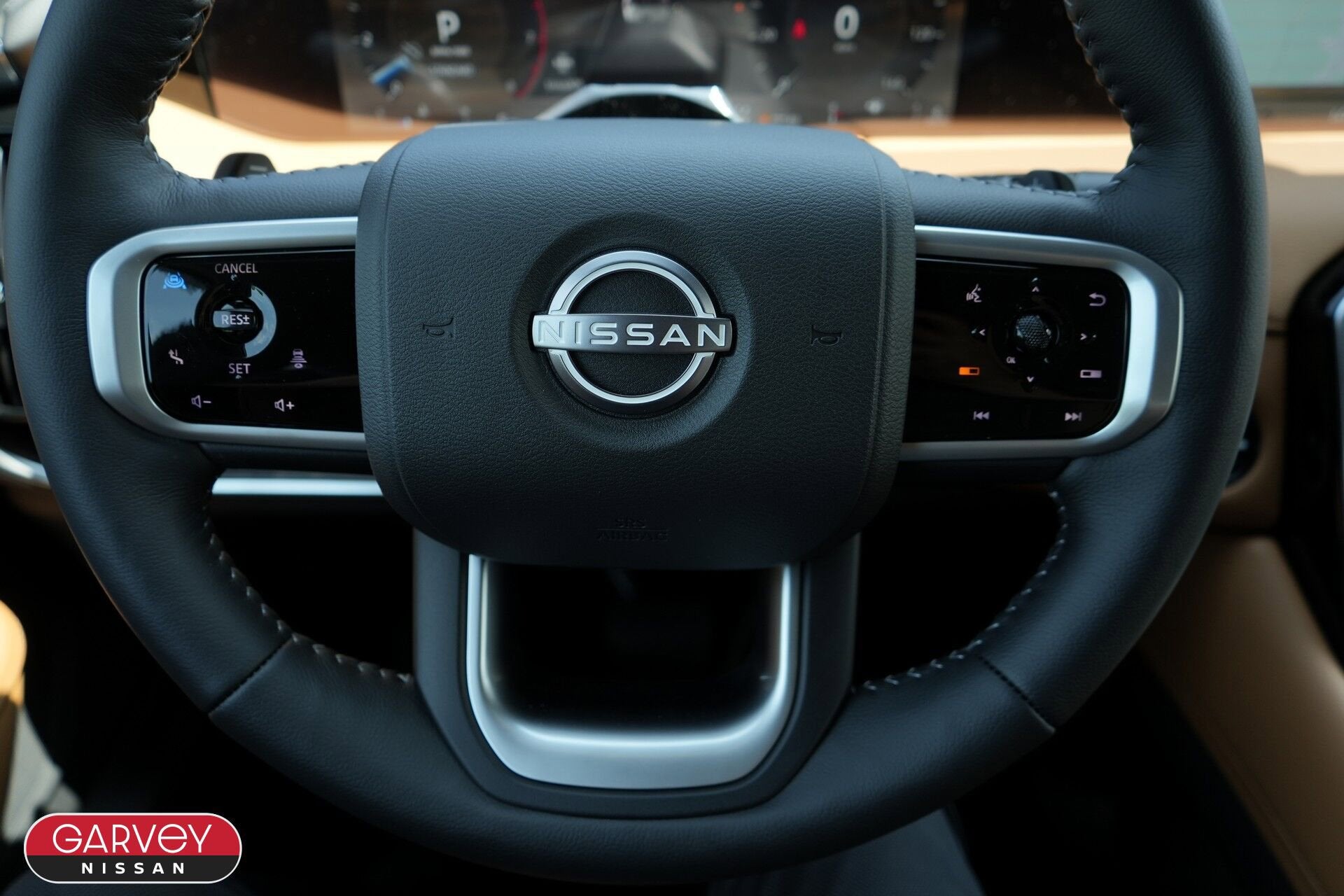 2025 Nissan Armada SL