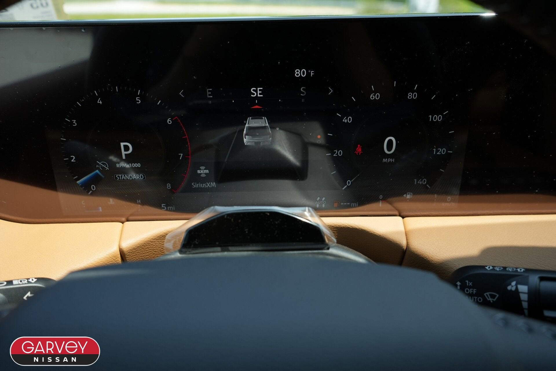 2025 Nissan Armada SL