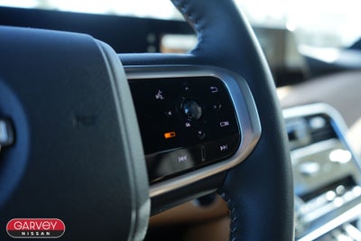 2025 Nissan Armada SL