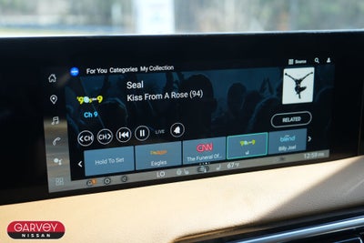 2025 Nissan Armada SL