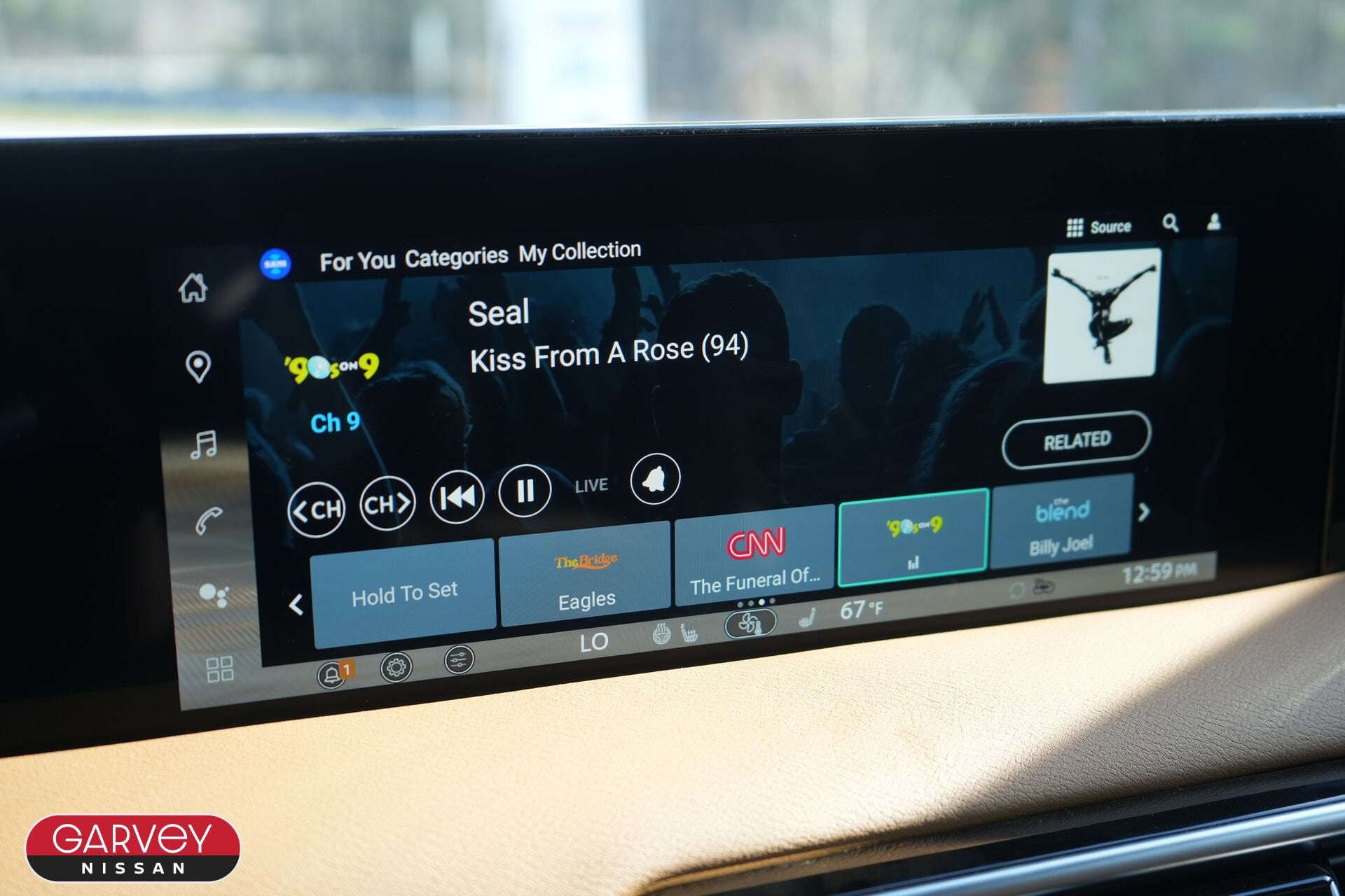 2025 Nissan Armada SL