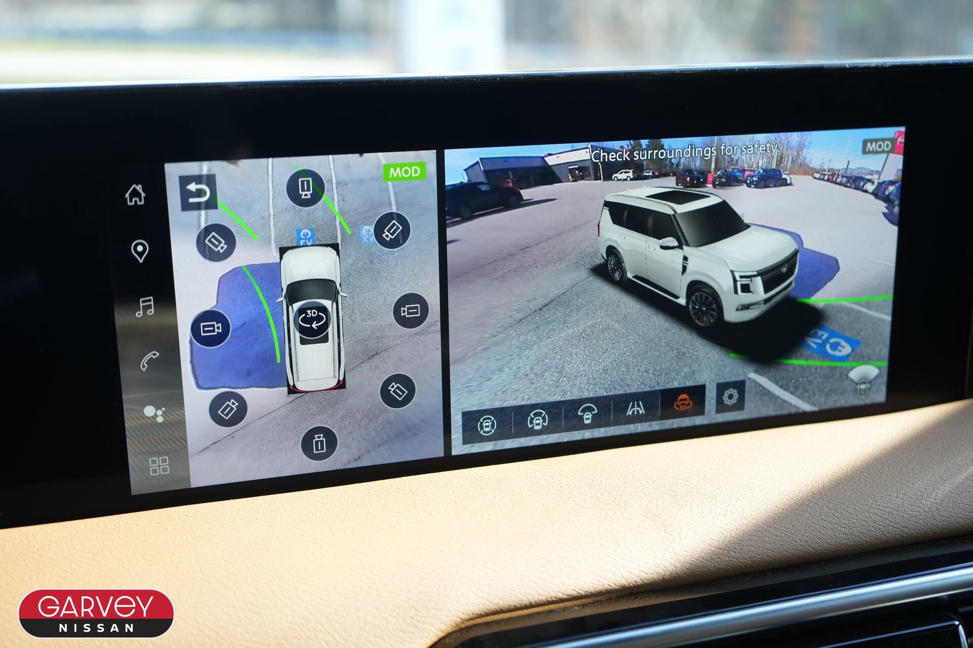 2025 Nissan Armada SL