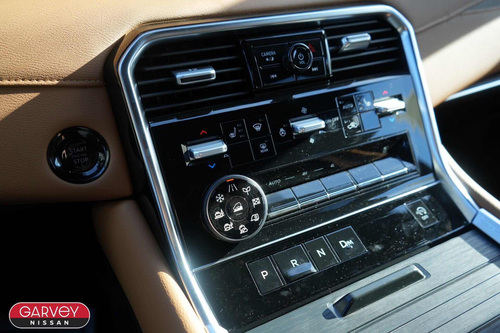 2025 Nissan Armada SL