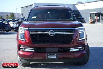 2025 Nissan Armada SL