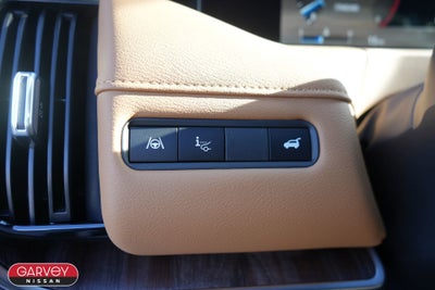 2025 Nissan Armada SL