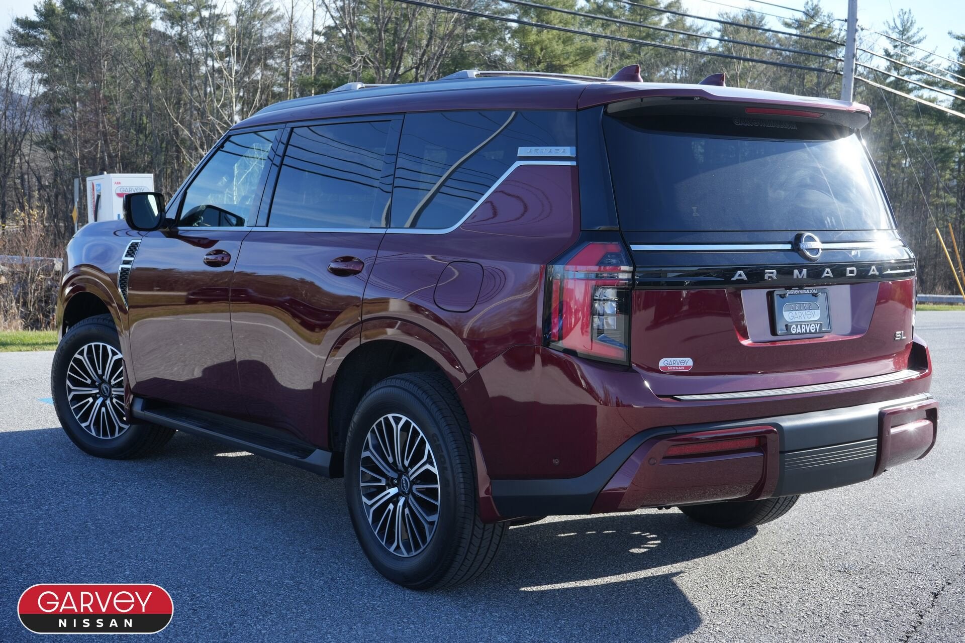 2025 Nissan Armada SL