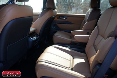 2025 Nissan Armada SL