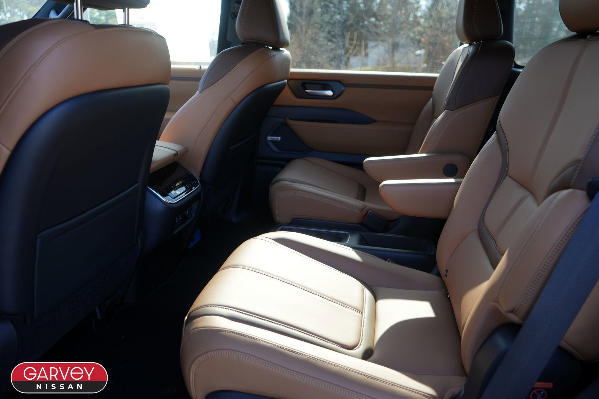 2025 Nissan Armada SL