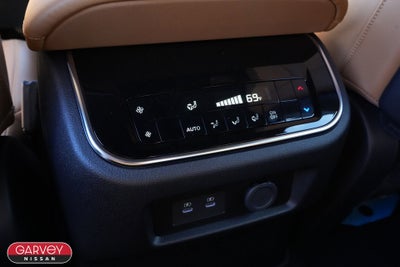 2025 Nissan Armada SL