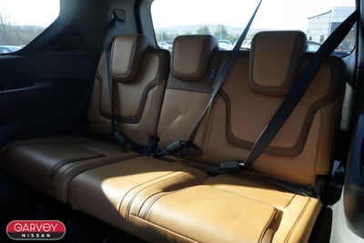 2025 Nissan Armada SL