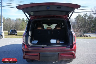 2025 Nissan Armada SL