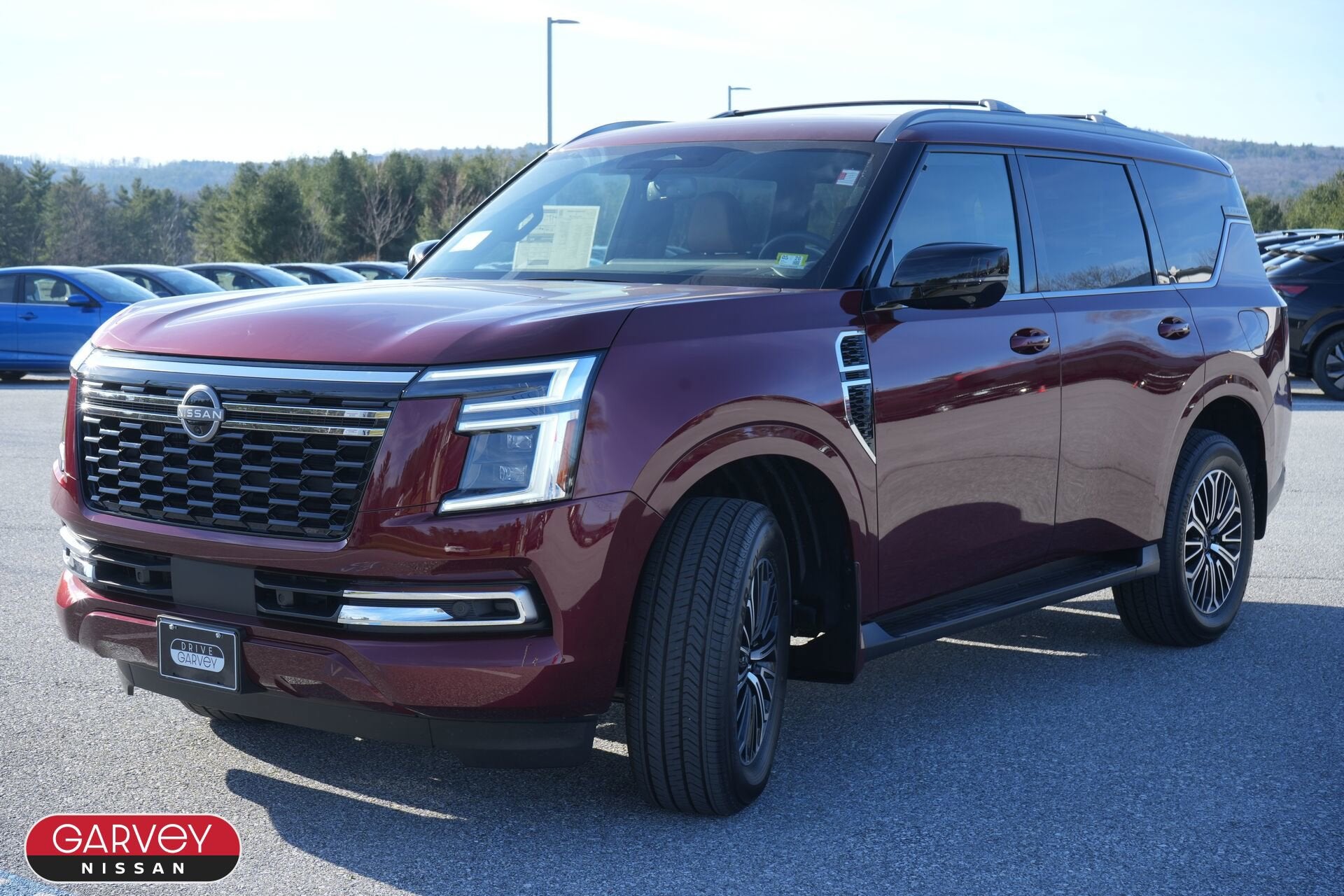 2025 Nissan Armada SL