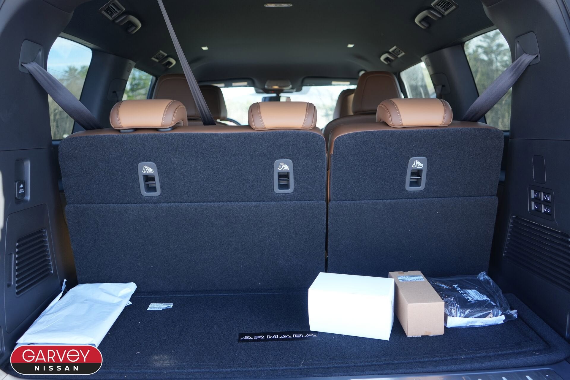 2025 Nissan Armada SL