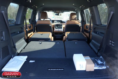 2025 Nissan Armada SL