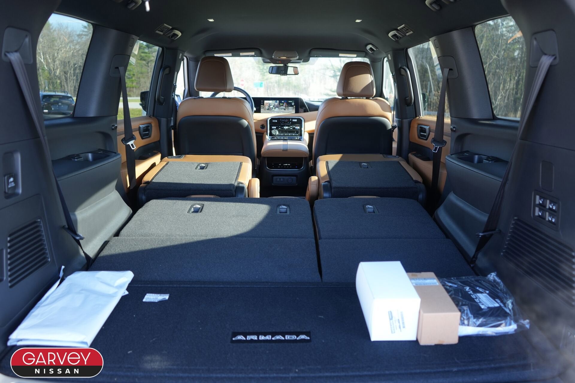 2025 Nissan Armada SL