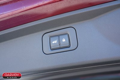 2025 Nissan Armada SL