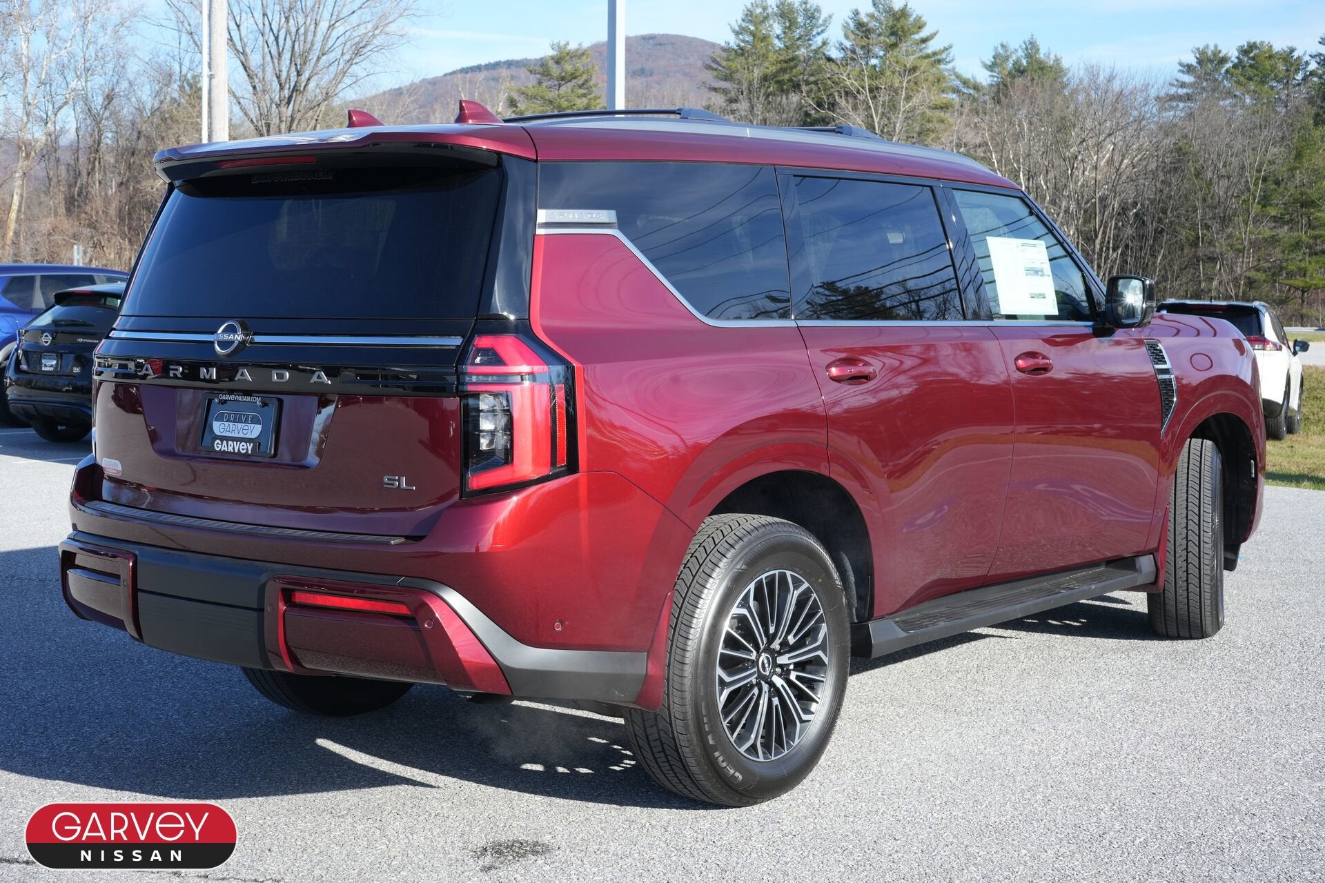 2025 Nissan Armada SL